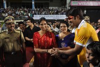Tollywood Cricket League Match Photos